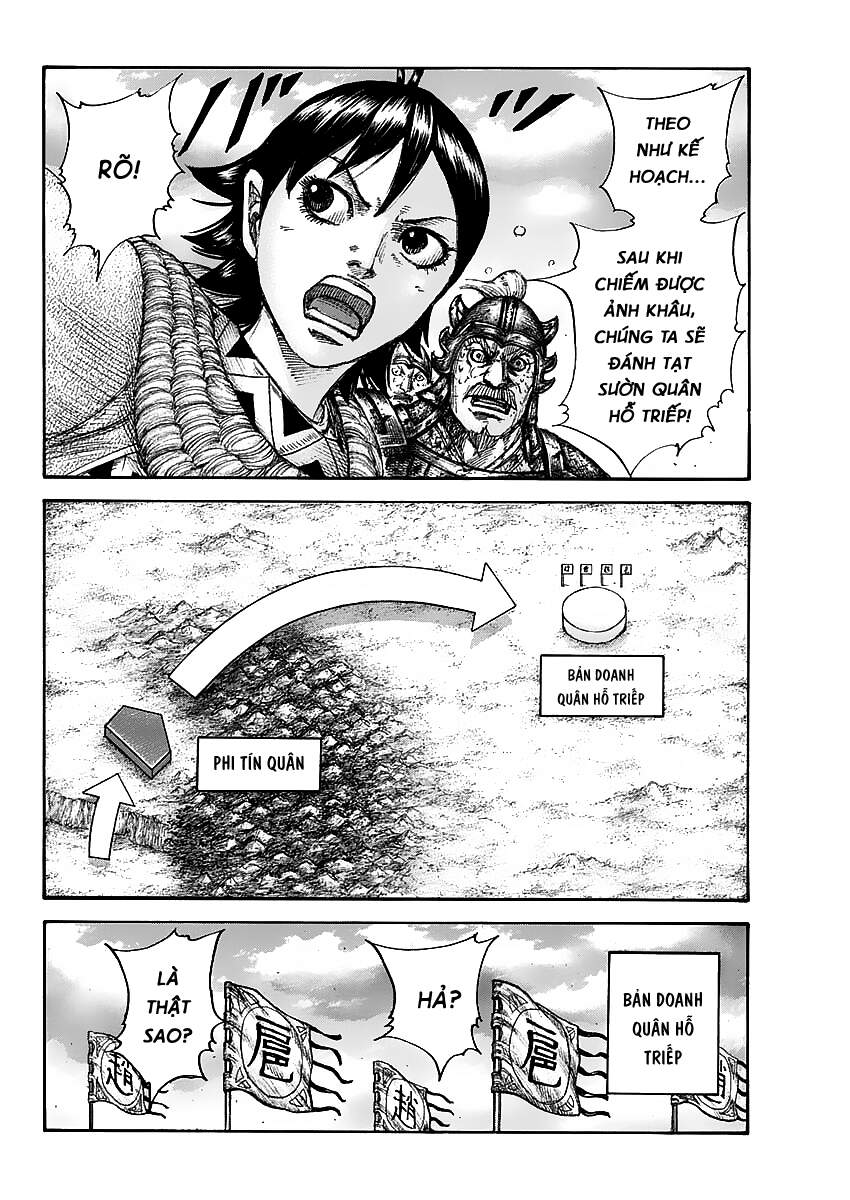 Vương Giả Thiên Hạ Chapter 690 - Trang 2