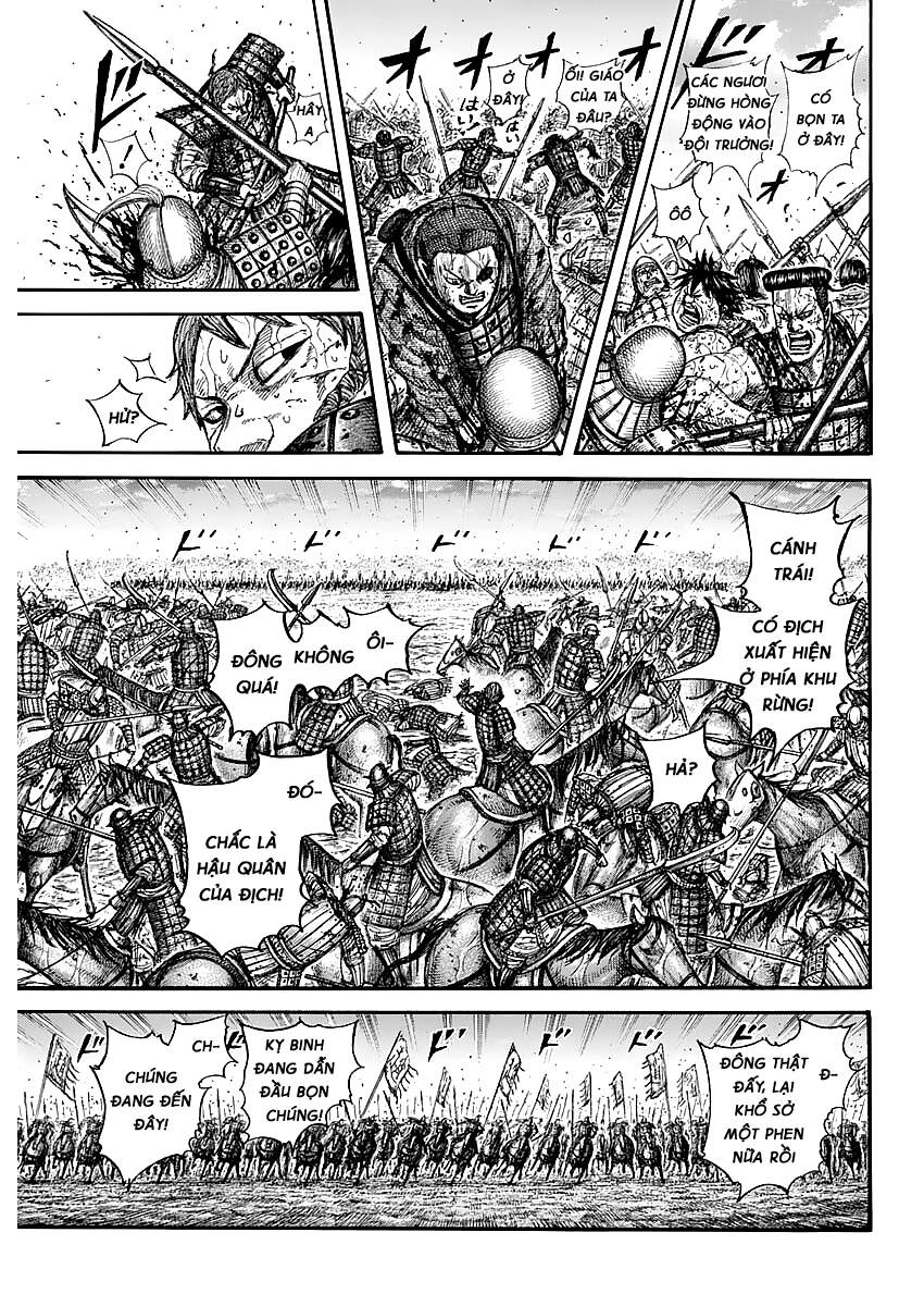 Vương Giả Thiên Hạ Chapter 690 - Trang 2