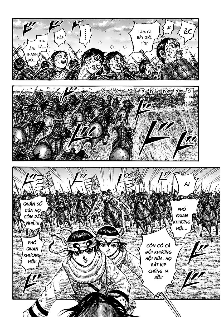 Vương Giả Thiên Hạ Chapter 690 - Trang 2