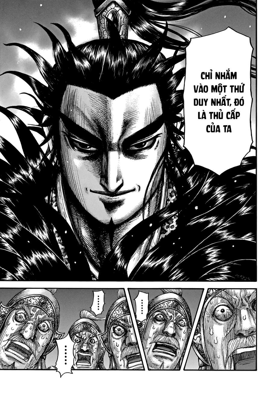 Vương Giả Thiên Hạ Chapter 692 - Trang 2