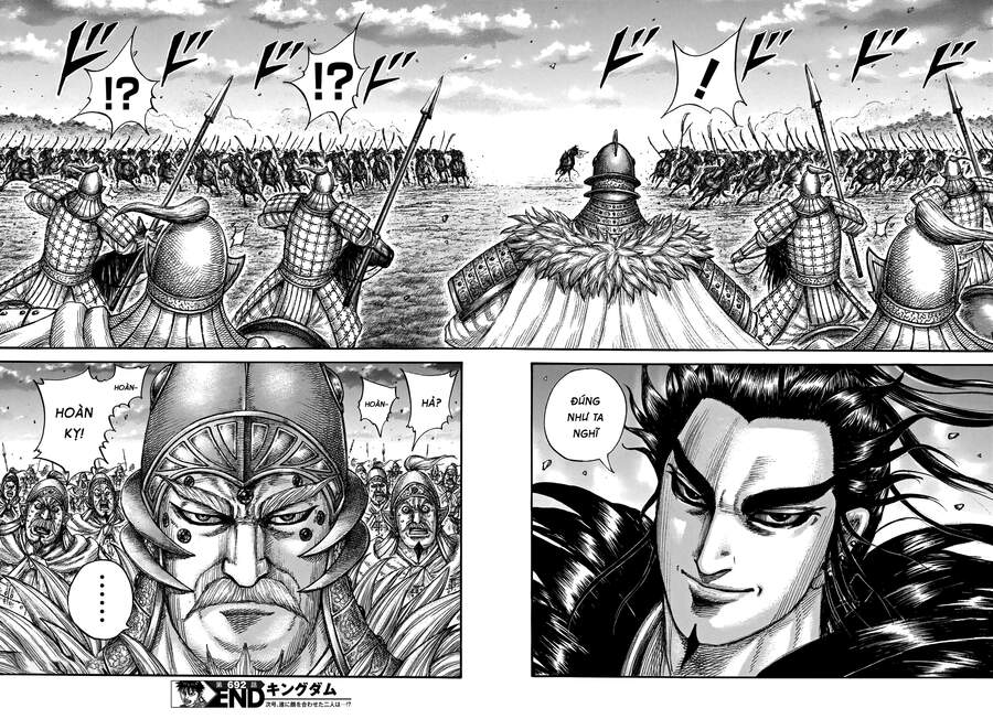 Vương Giả Thiên Hạ Chapter 692 - Trang 2