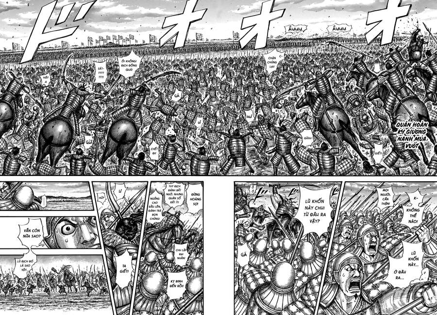 Vương Giả Thiên Hạ Chapter 692 - Trang 2