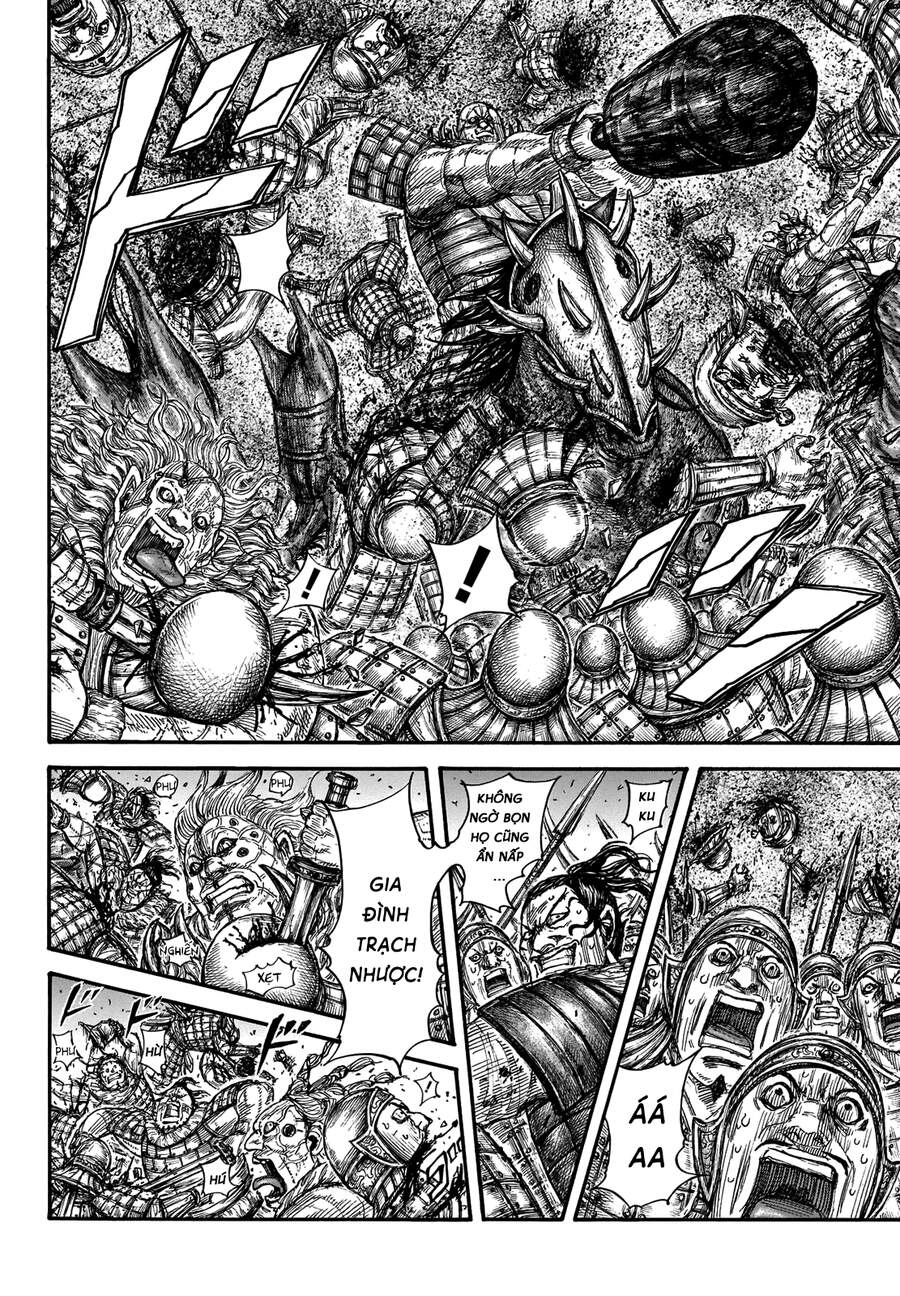 Vương Giả Thiên Hạ Chapter 692 - Trang 2