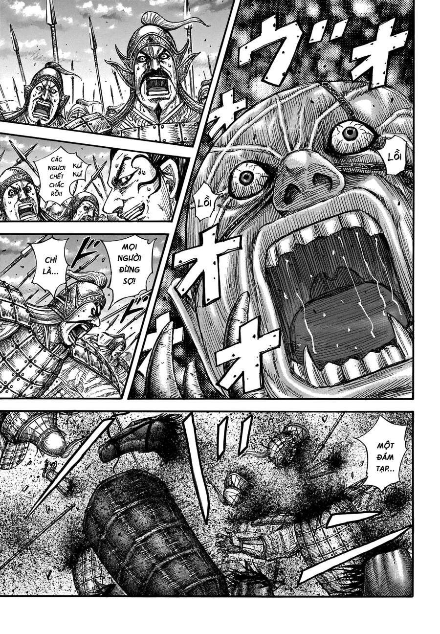 Vương Giả Thiên Hạ Chapter 692 - Trang 2