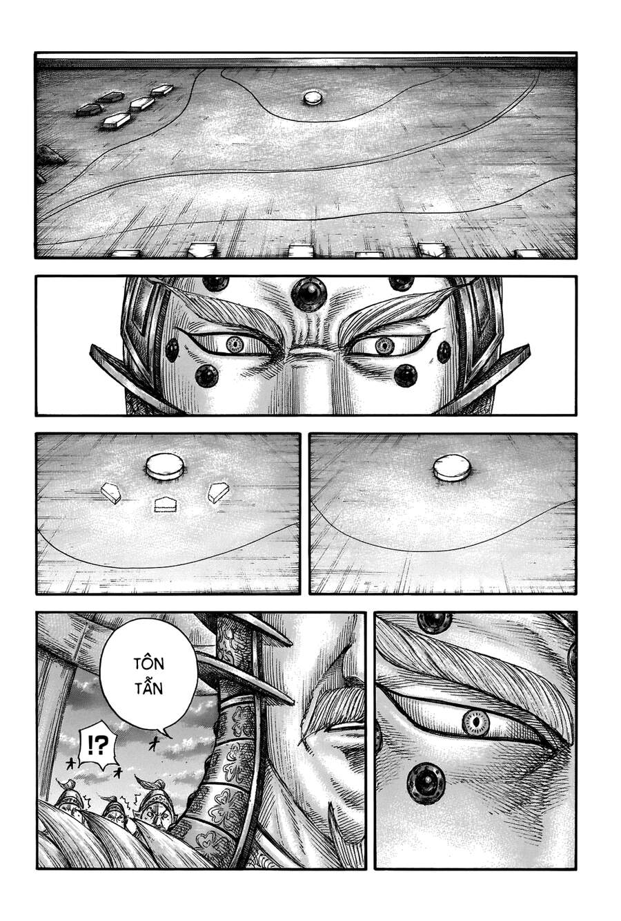 Vương Giả Thiên Hạ Chapter 692 - Trang 2