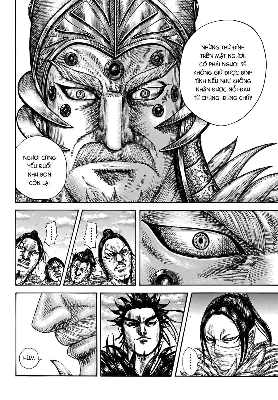 Vương Giả Thiên Hạ Chapter 693 - Trang 2