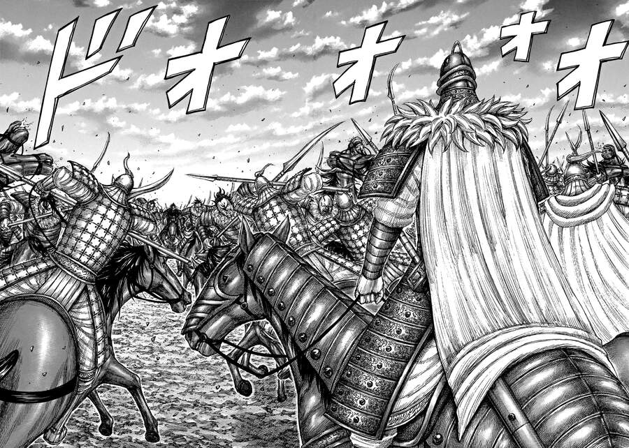 Vương Giả Thiên Hạ Chapter 693 - Trang 2