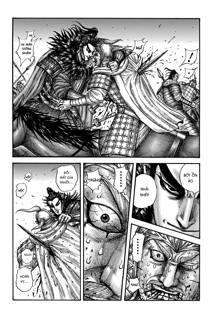 Vương Giả Thiên Hạ Chapter 693 - Trang 2