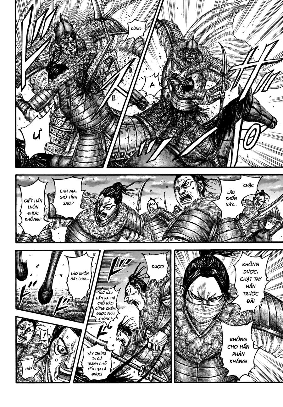 Vương Giả Thiên Hạ Chapter 694 - Trang 2