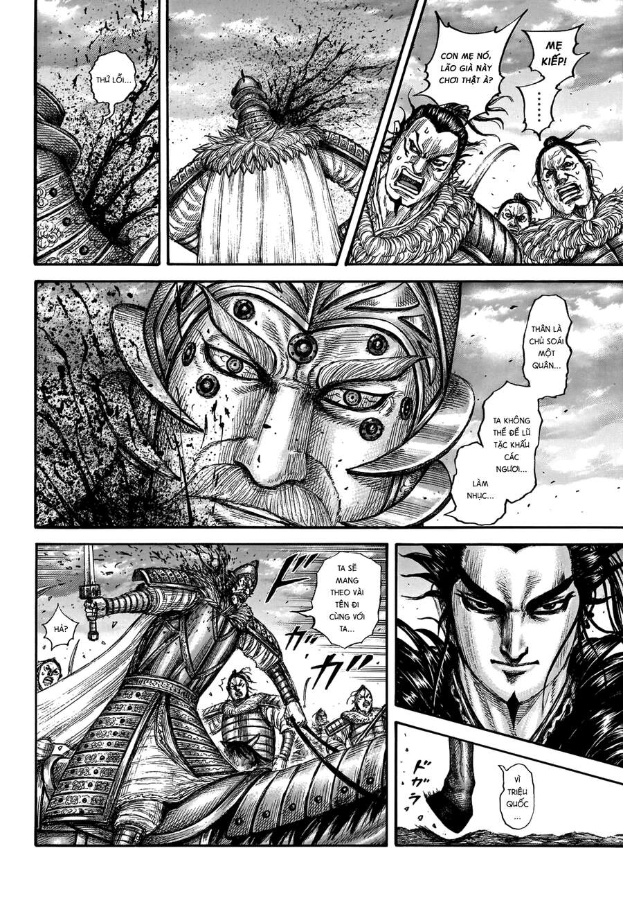 Vương Giả Thiên Hạ Chapter 694 - Trang 2