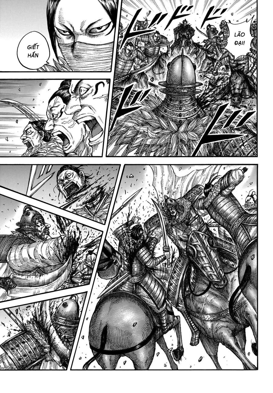 Vương Giả Thiên Hạ Chapter 694 - Trang 2