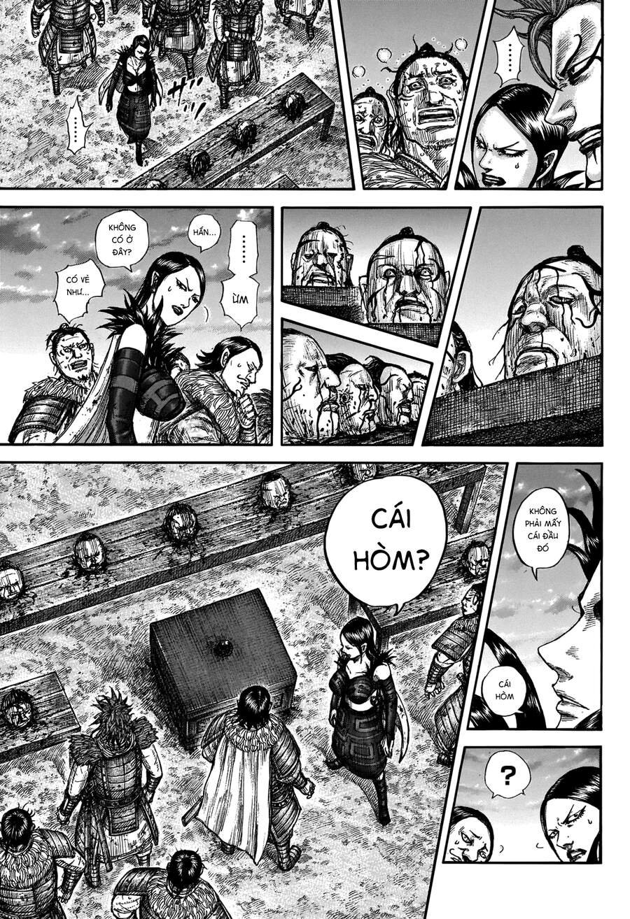 Vương Giả Thiên Hạ Chapter 695 - Trang 2