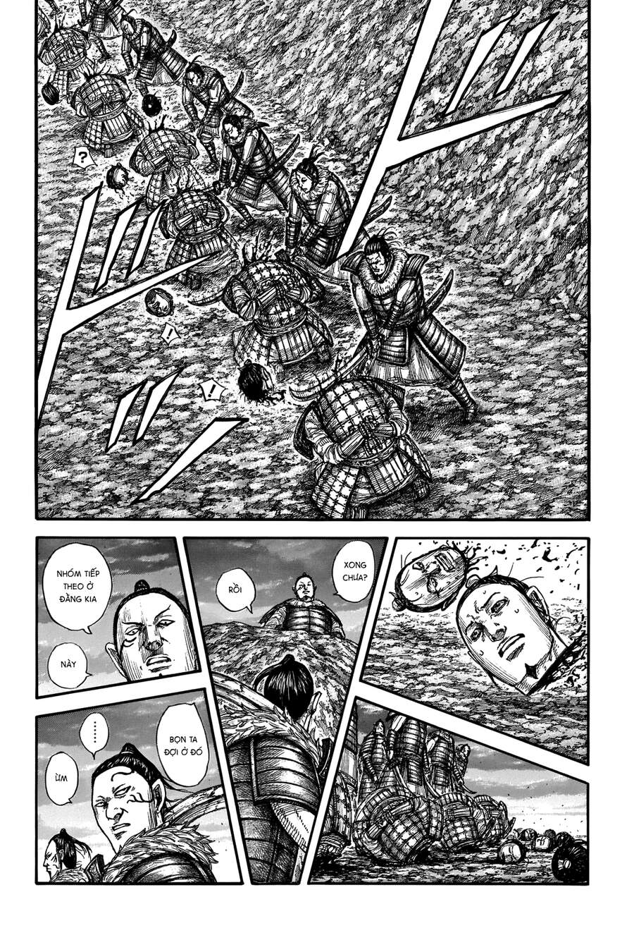 Vương Giả Thiên Hạ Chapter 696 - Trang 2