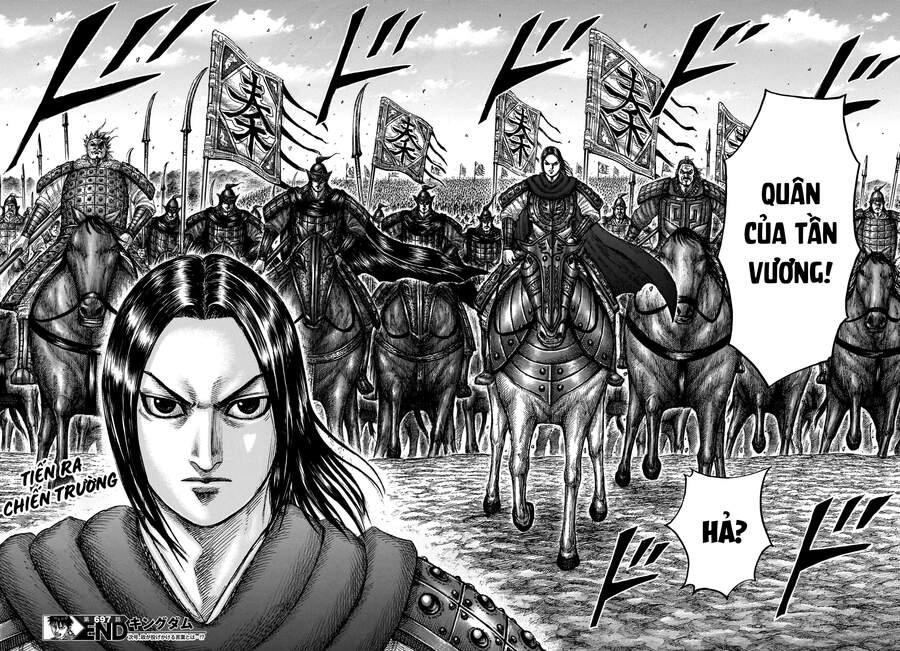 Vương Giả Thiên Hạ Chapter 697 - Trang 2