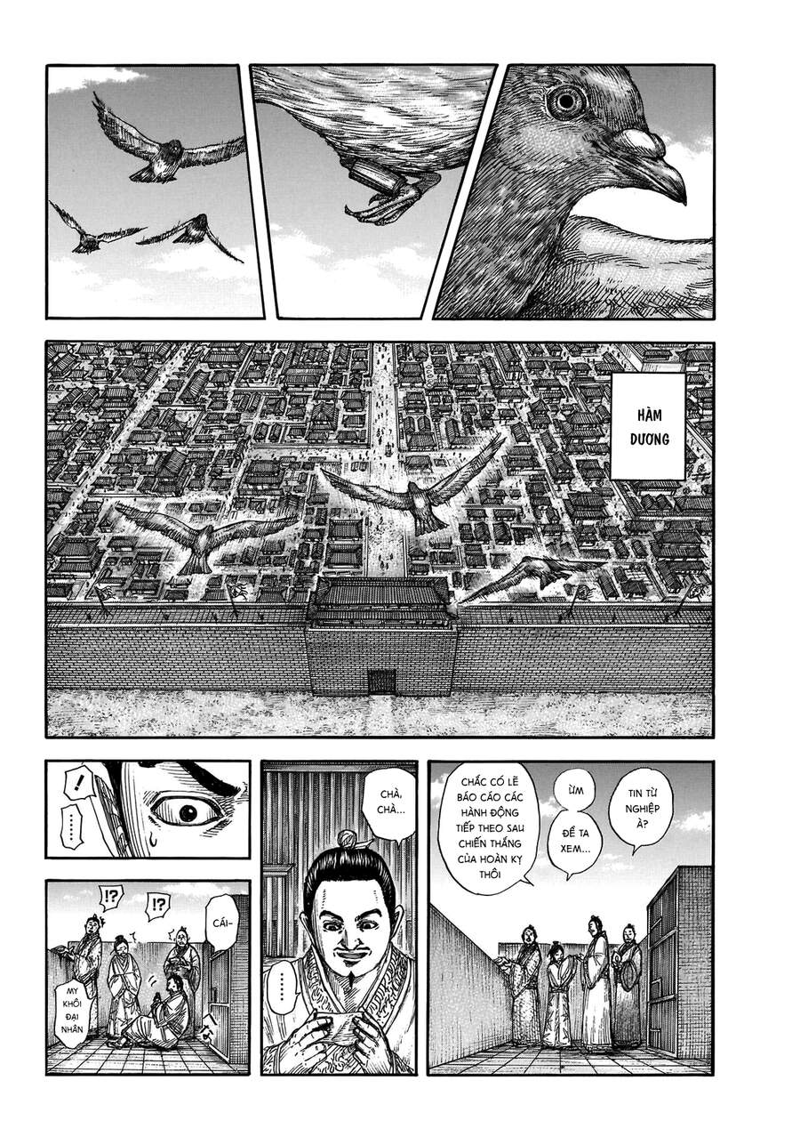 Vương Giả Thiên Hạ Chapter 697 - Trang 2