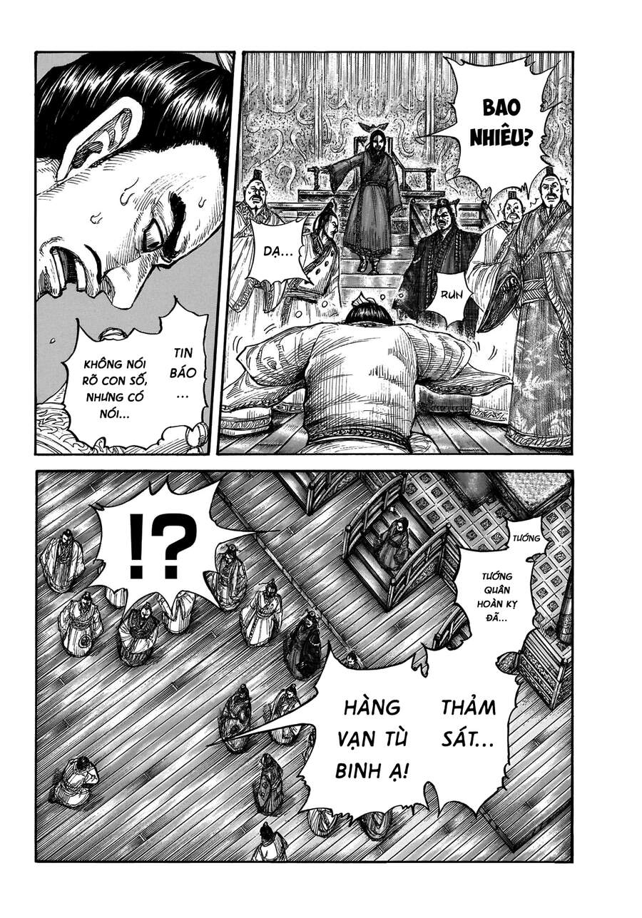 Vương Giả Thiên Hạ Chapter 697 - Trang 2