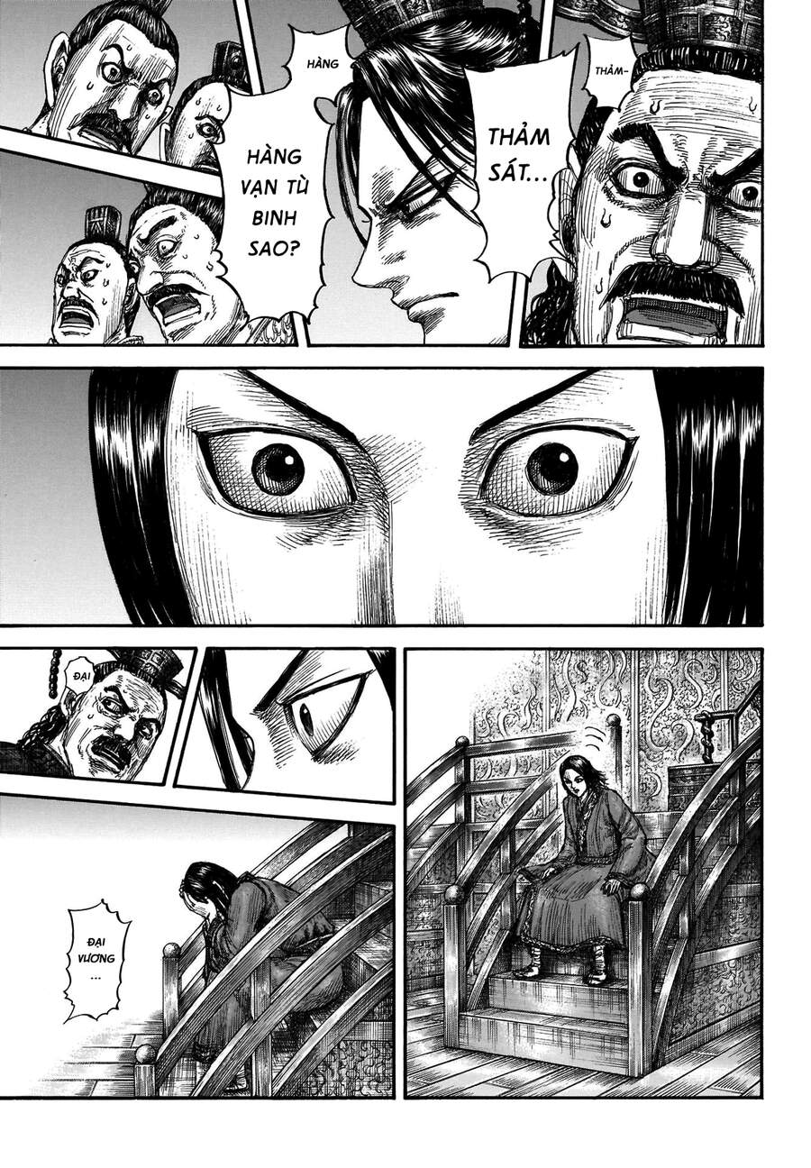 Vương Giả Thiên Hạ Chapter 697 - Trang 2