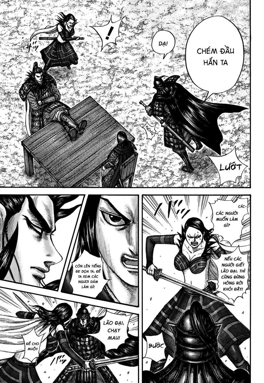 Vương Giả Thiên Hạ Chapter 698 - Trang 2