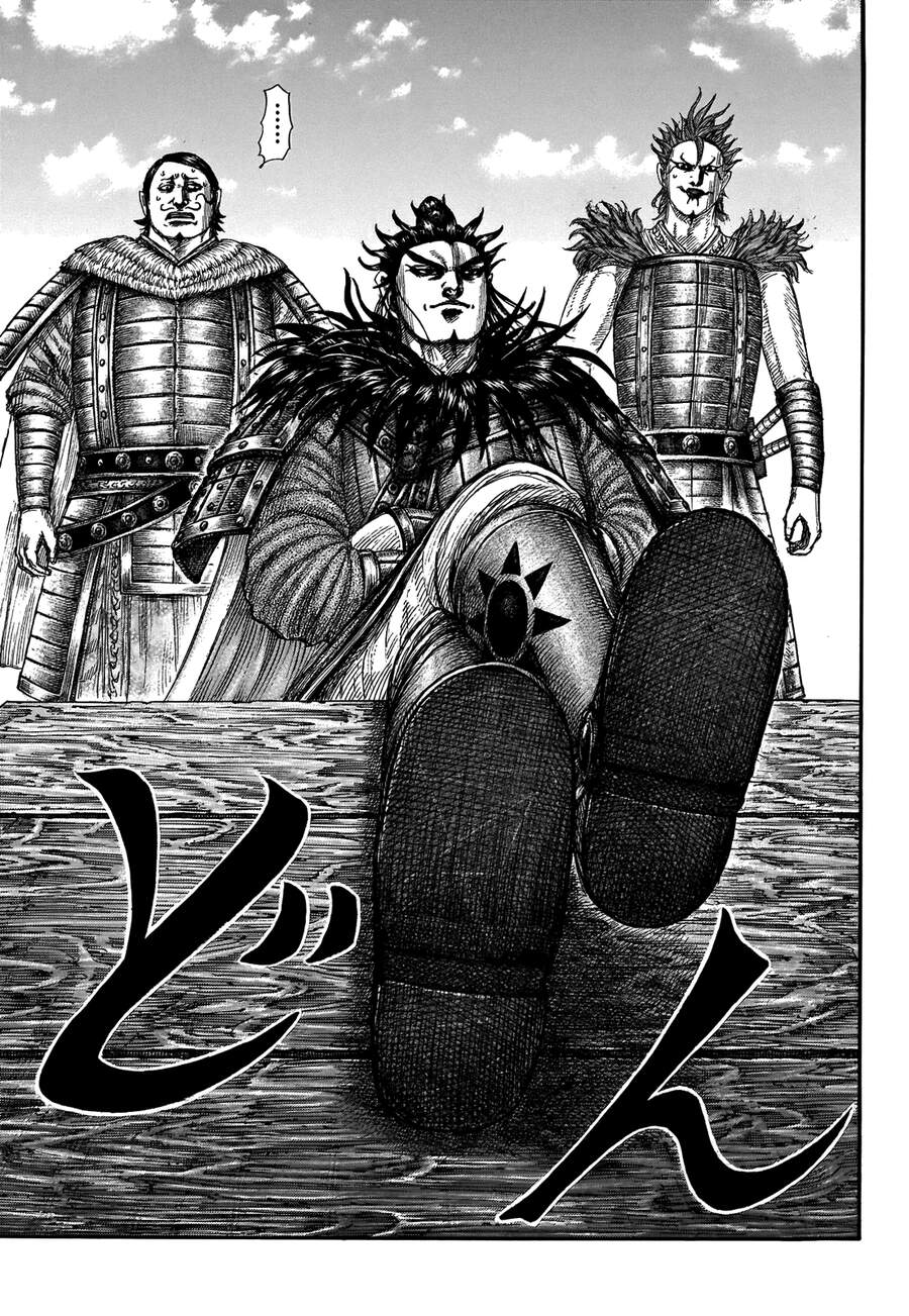 Vương Giả Thiên Hạ Chapter 698 - Trang 2