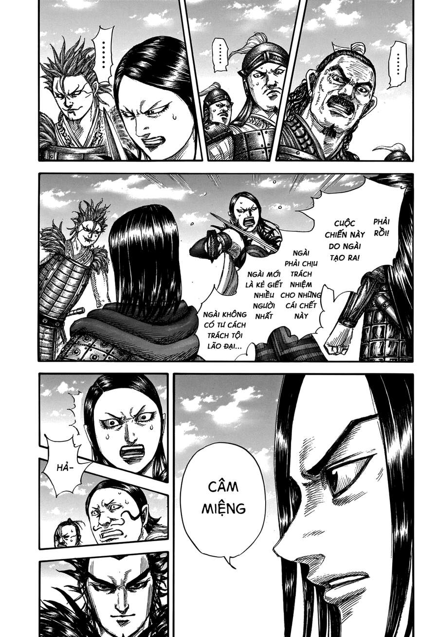 Vương Giả Thiên Hạ Chapter 699 - Trang 2