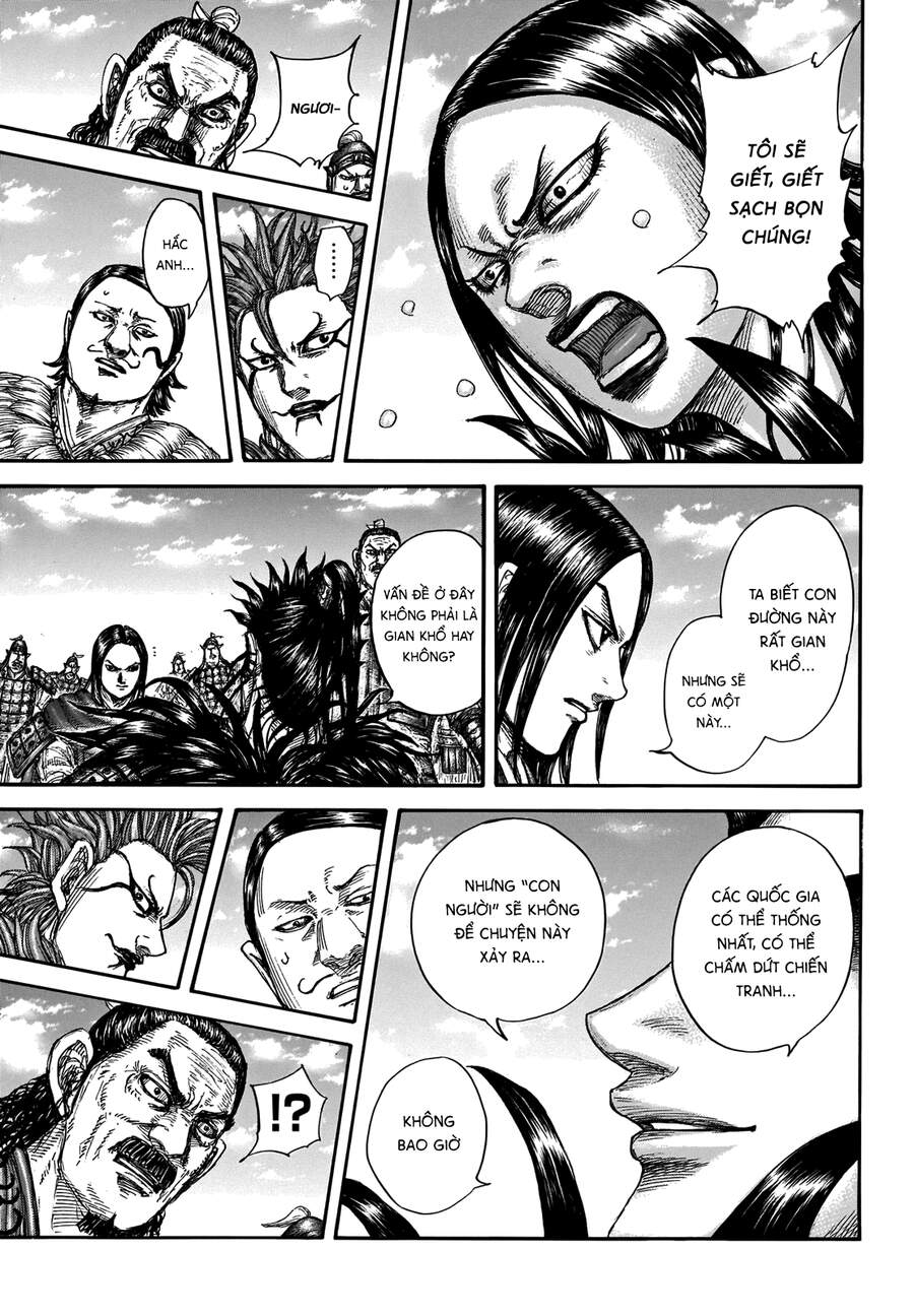 Vương Giả Thiên Hạ Chapter 699 - Trang 2