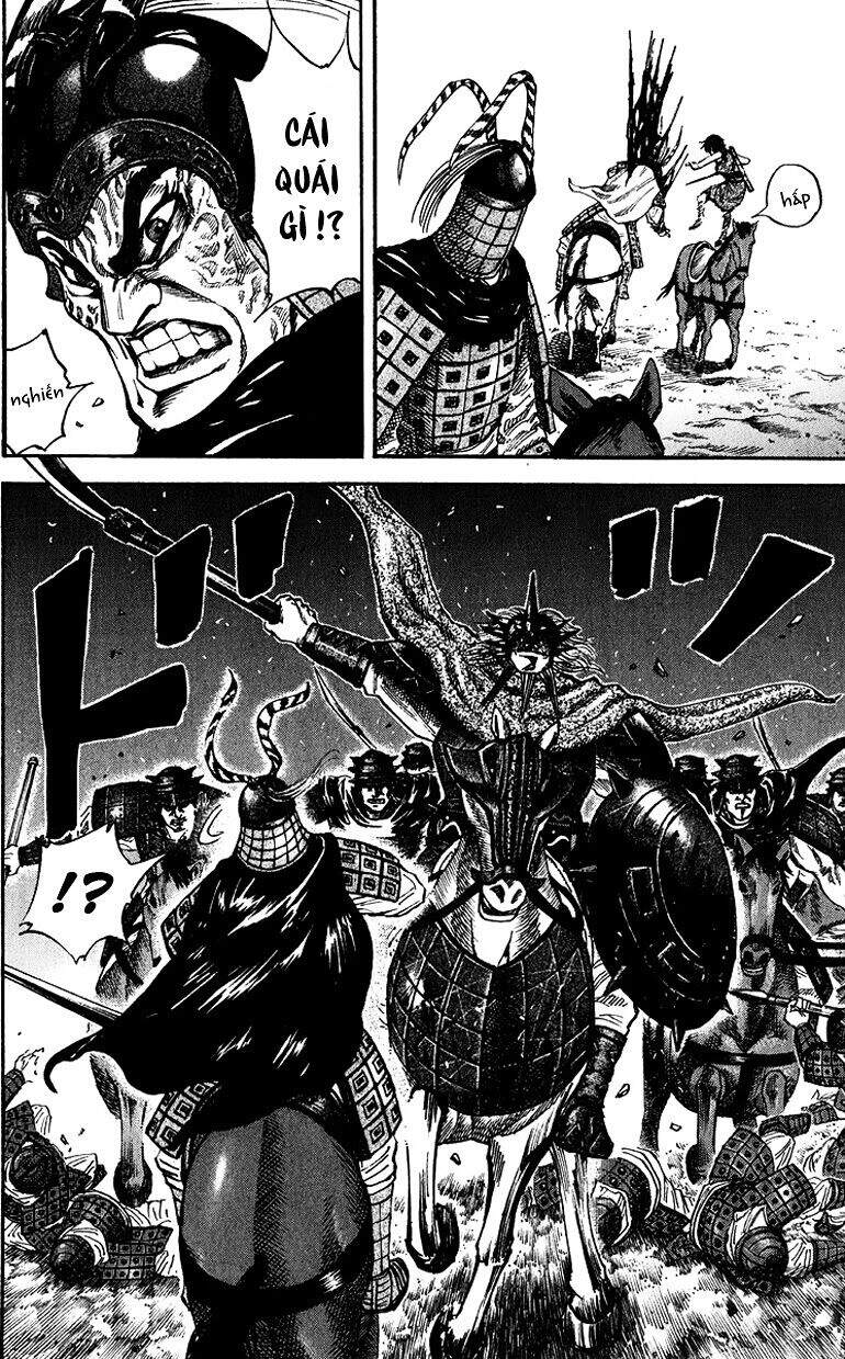 Vương Giả Thiên Hạ Chapter 70 - Trang 2