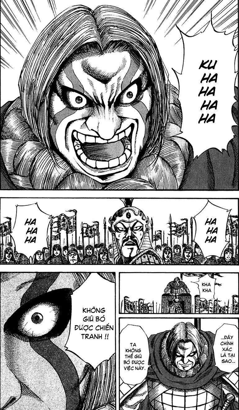 Vương Giả Thiên Hạ Chapter 70 - Trang 2