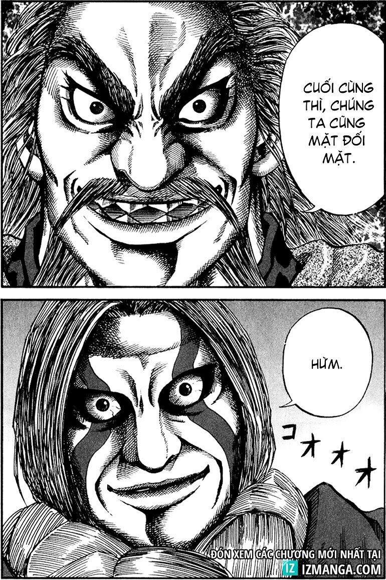 Vương Giả Thiên Hạ Chapter 70 - Trang 2