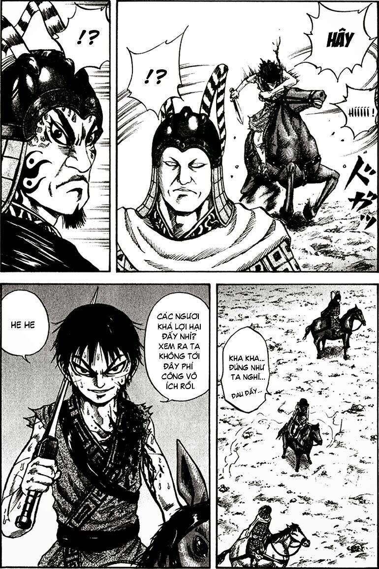 Vương Giả Thiên Hạ Chapter 70 - Trang 2