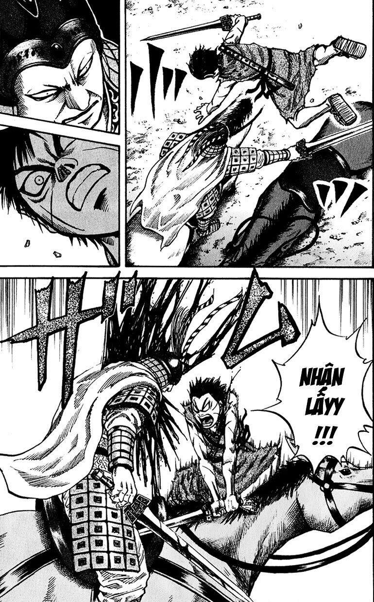 Vương Giả Thiên Hạ Chapter 70 - Trang 2