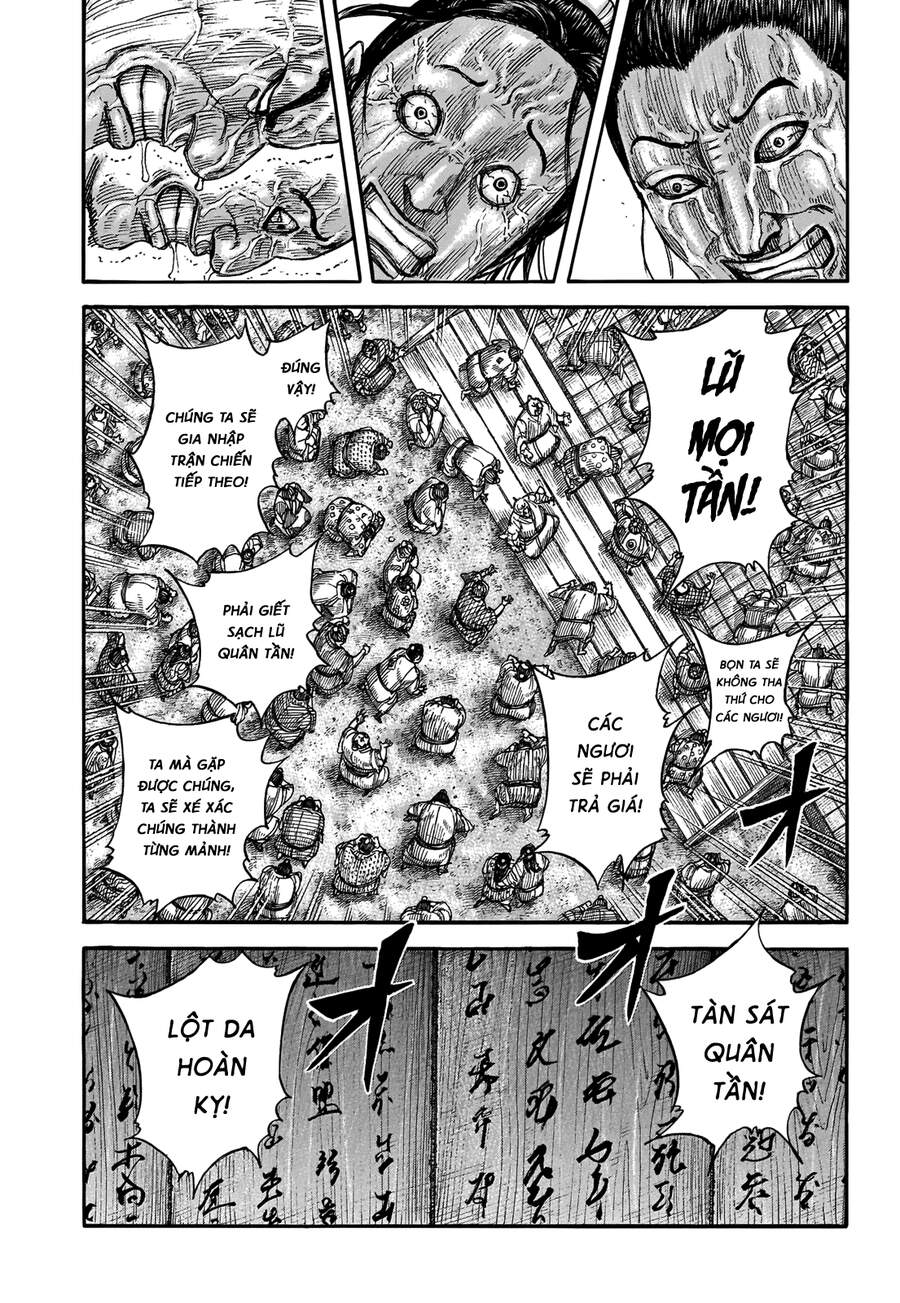 Vương Giả Thiên Hạ Chapter 701 - Trang 2