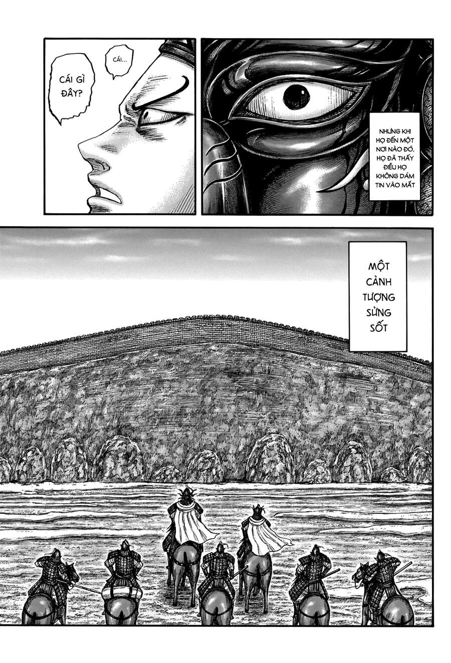 Vương Giả Thiên Hạ Chapter 702 - Trang 2