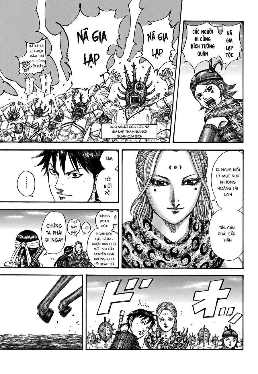 Vương Giả Thiên Hạ Chapter 704 - Trang 2