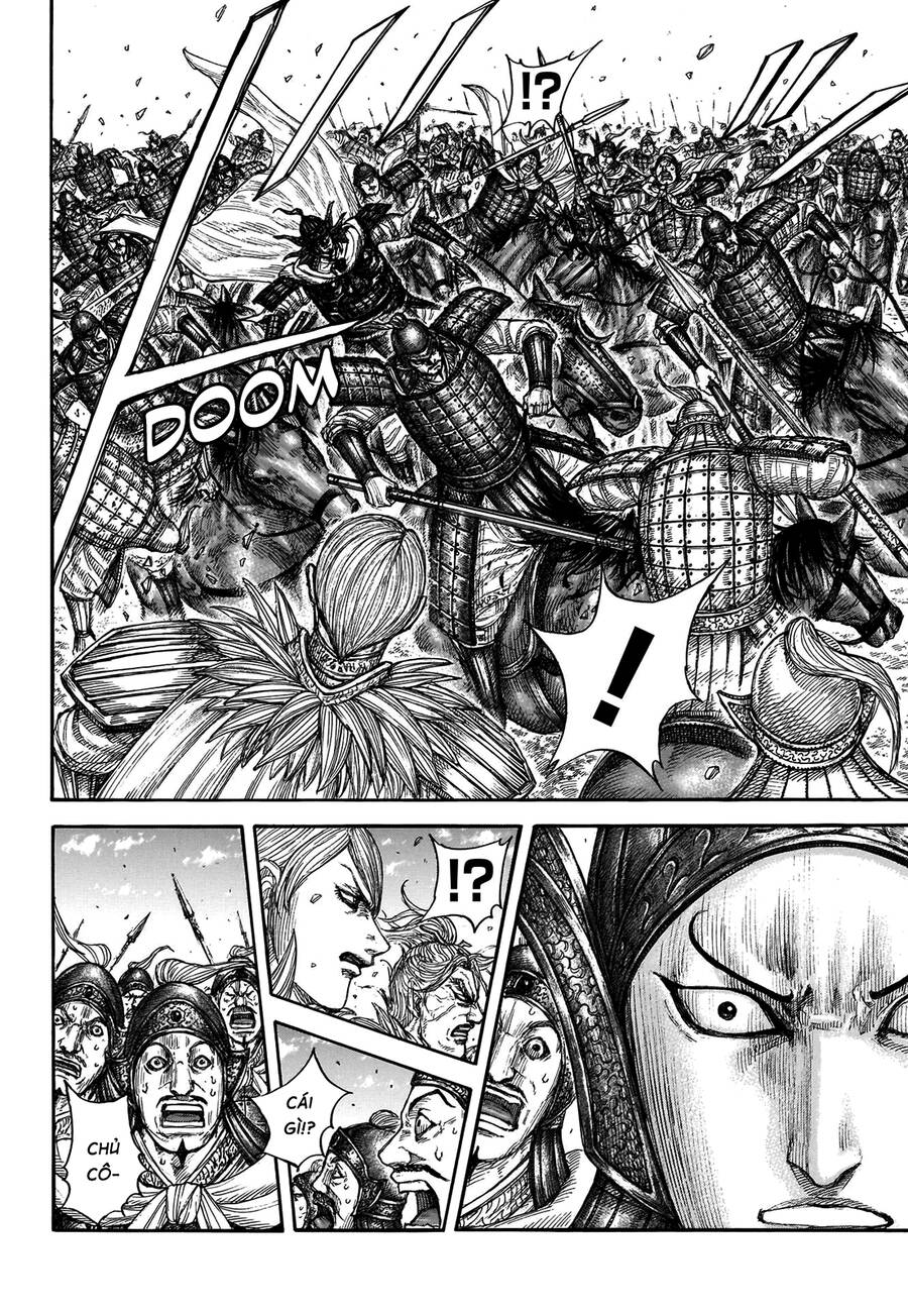 Vương Giả Thiên Hạ Chapter 706 - Trang 2