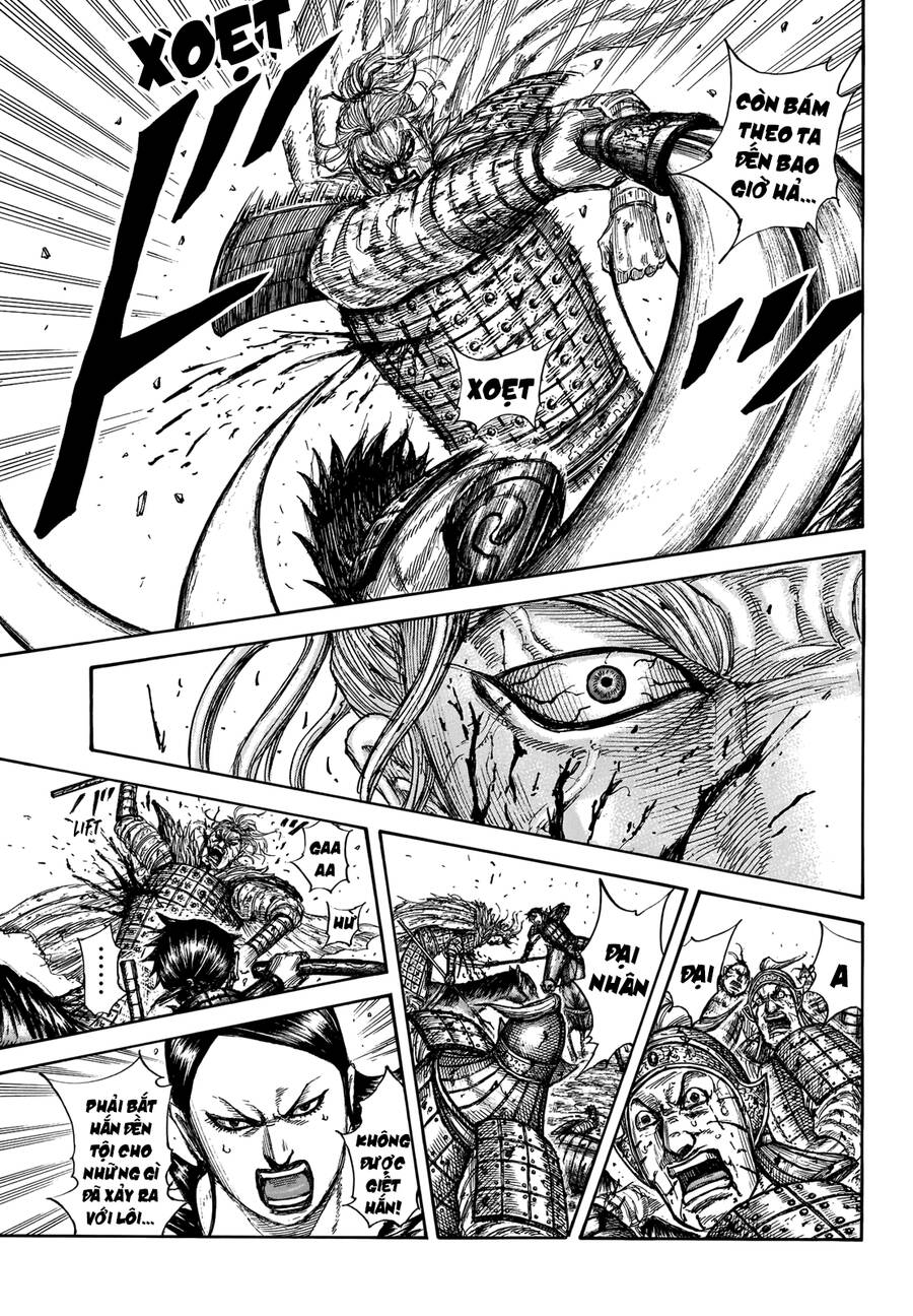 Vương Giả Thiên Hạ Chapter 707 - Trang 2