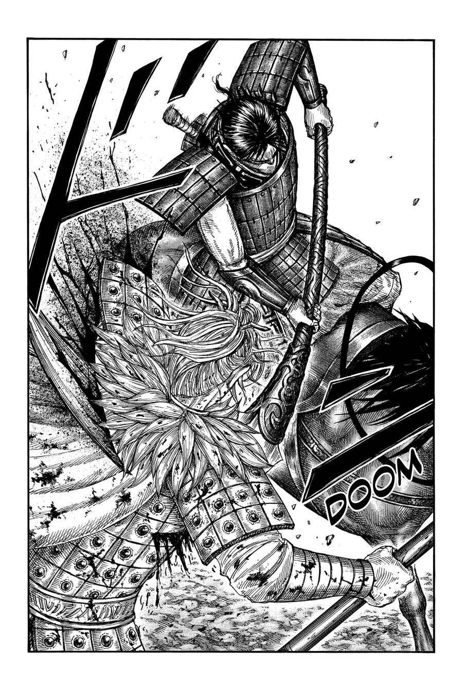 Vương Giả Thiên Hạ Chapter 707 - Trang 2