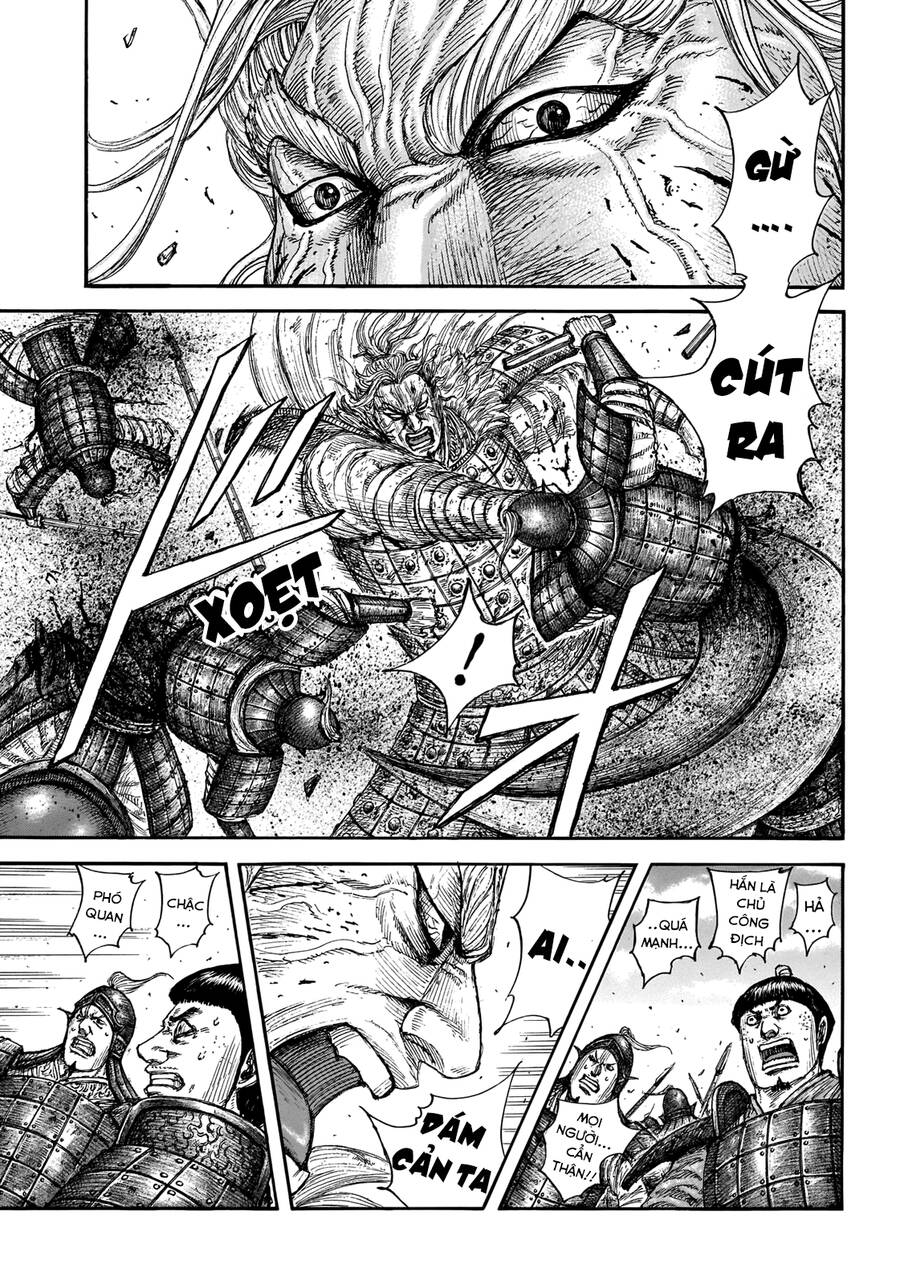 Vương Giả Thiên Hạ Chapter 707 - Trang 2