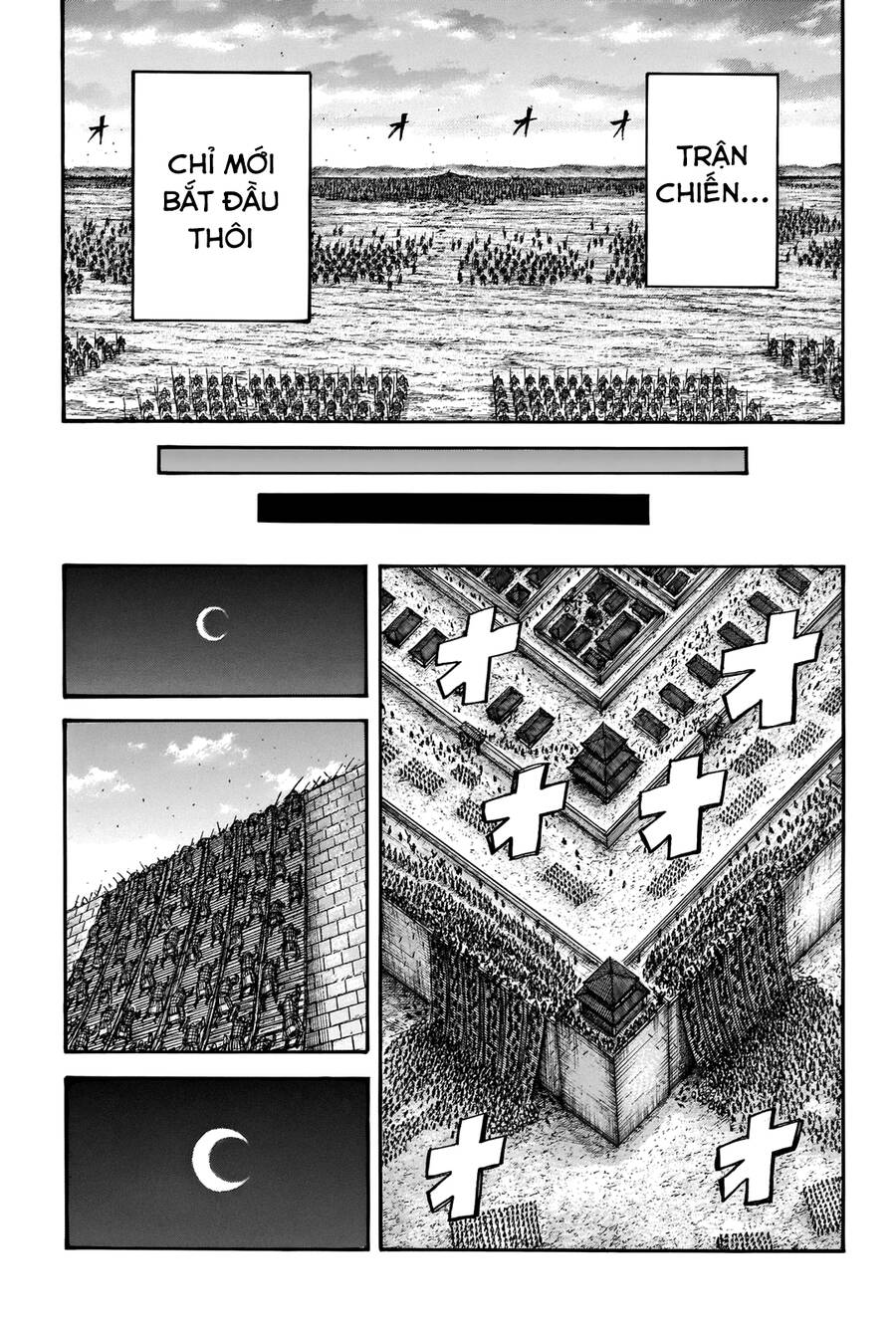 Vương Giả Thiên Hạ Chapter 708 - Trang 2