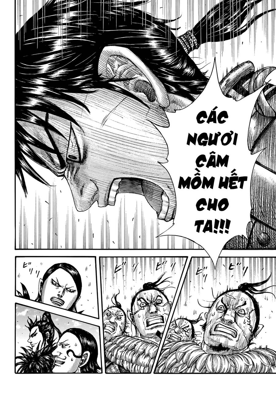 Vương Giả Thiên Hạ Chapter 708 - Trang 2