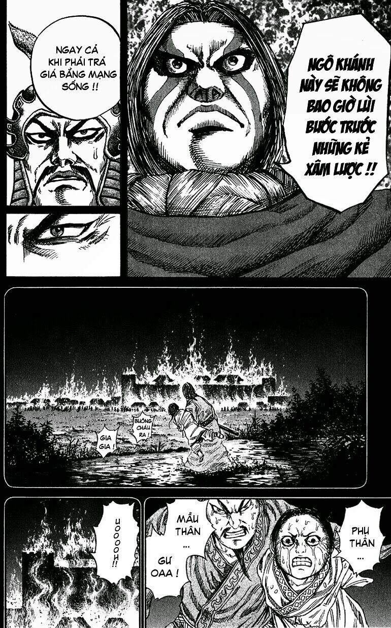 Vương Giả Thiên Hạ Chapter 71 - Trang 2