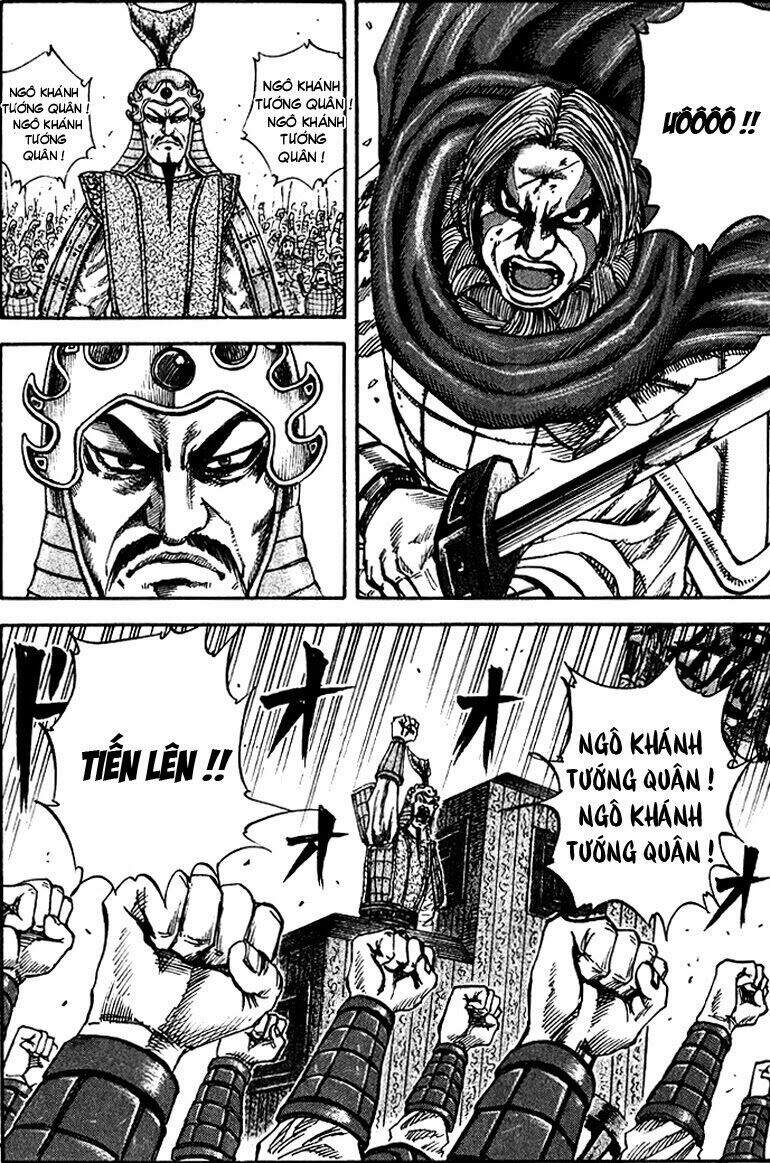 Vương Giả Thiên Hạ Chapter 71 - Trang 2