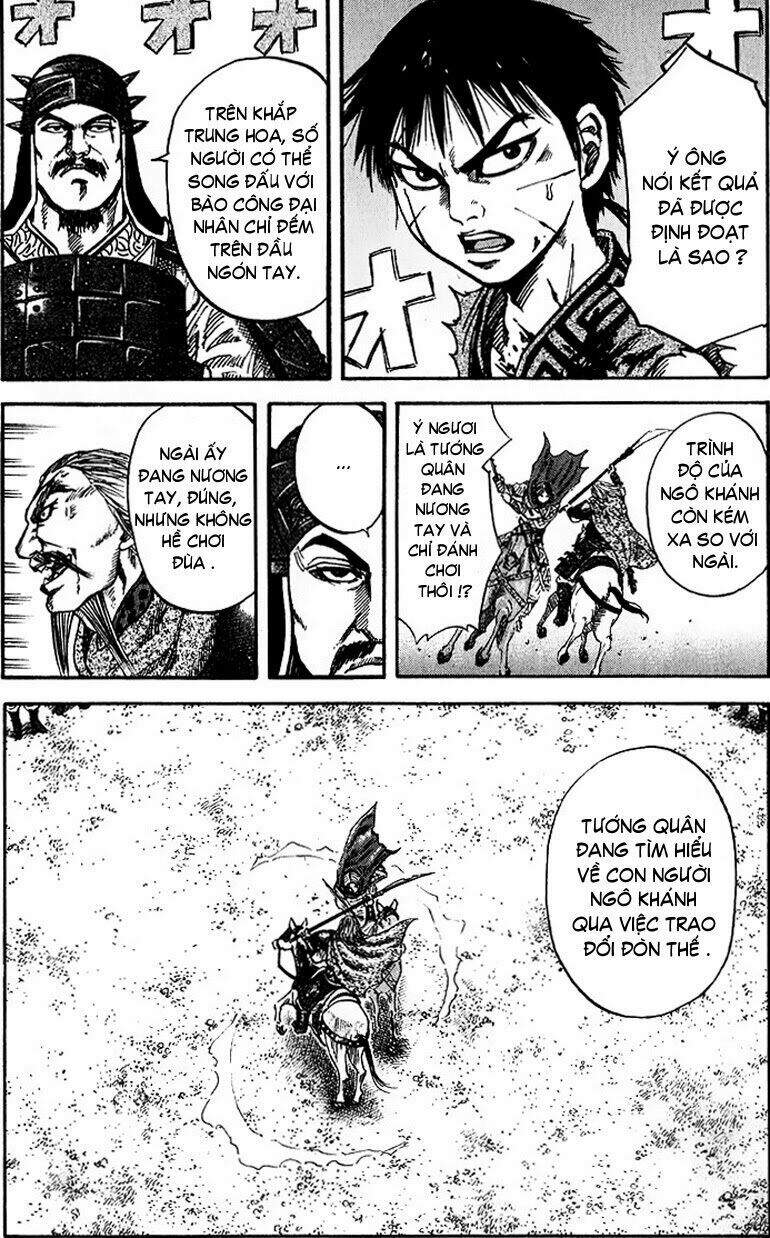 Vương Giả Thiên Hạ Chapter 71 - Trang 2