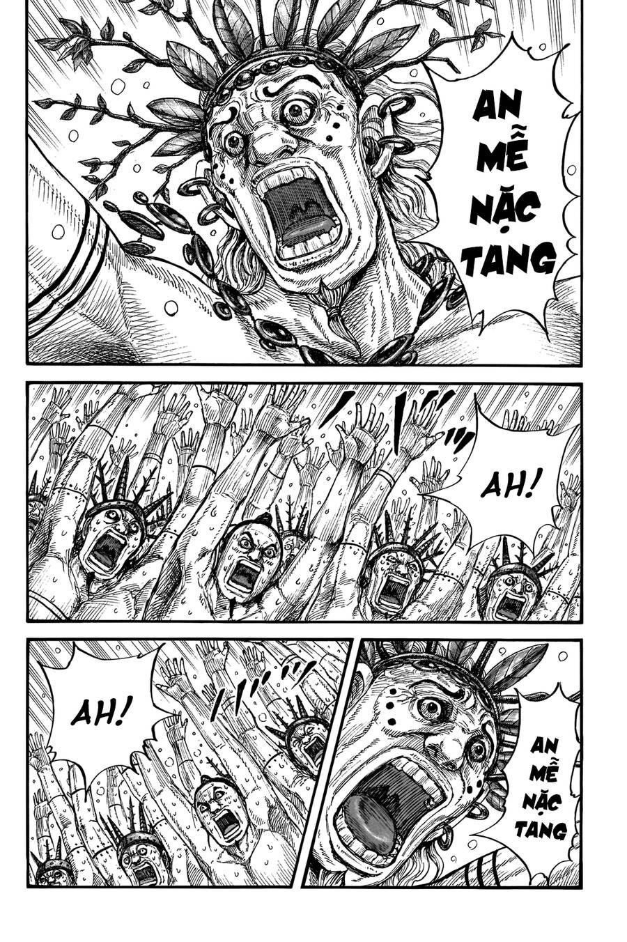 Vương Giả Thiên Hạ Chapter 712 - Trang 2