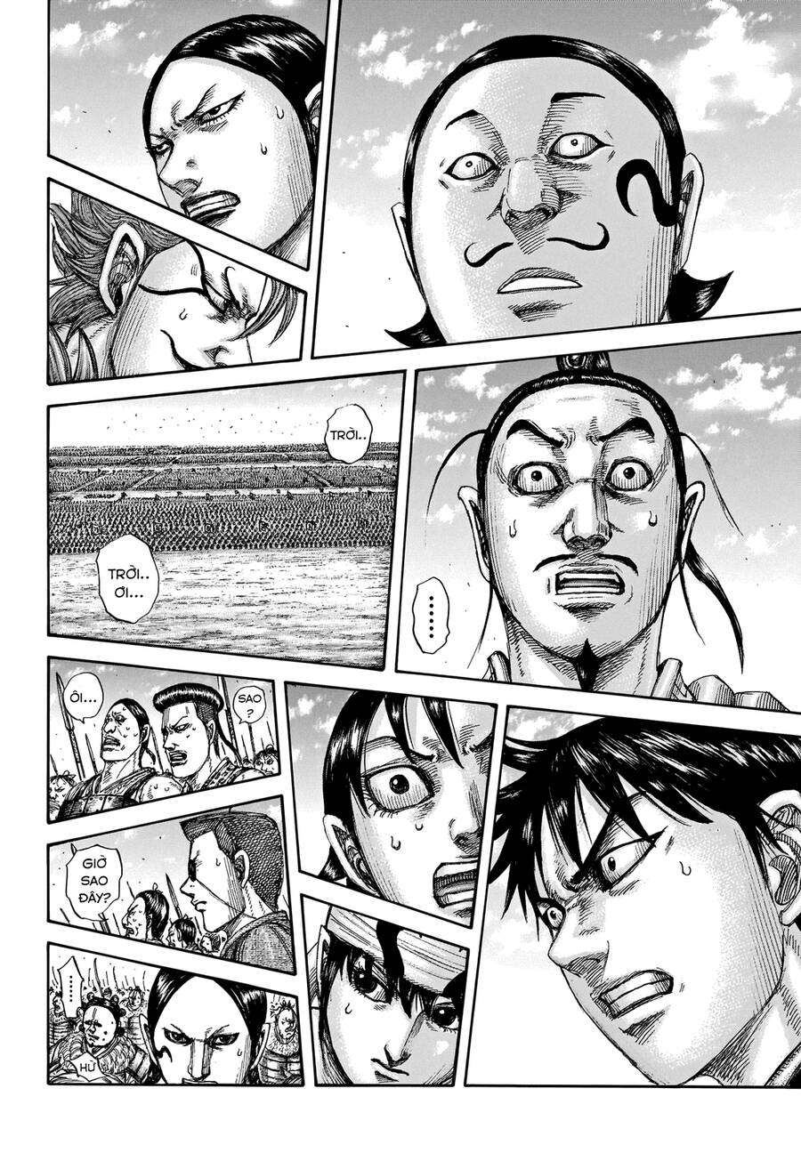 Vương Giả Thiên Hạ Chapter 715 - Trang 2