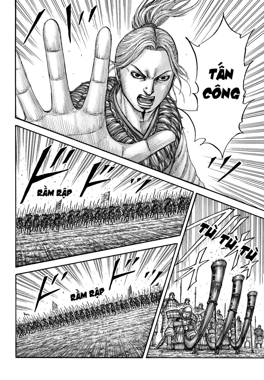 Vương Giả Thiên Hạ Chapter 715 - Trang 2