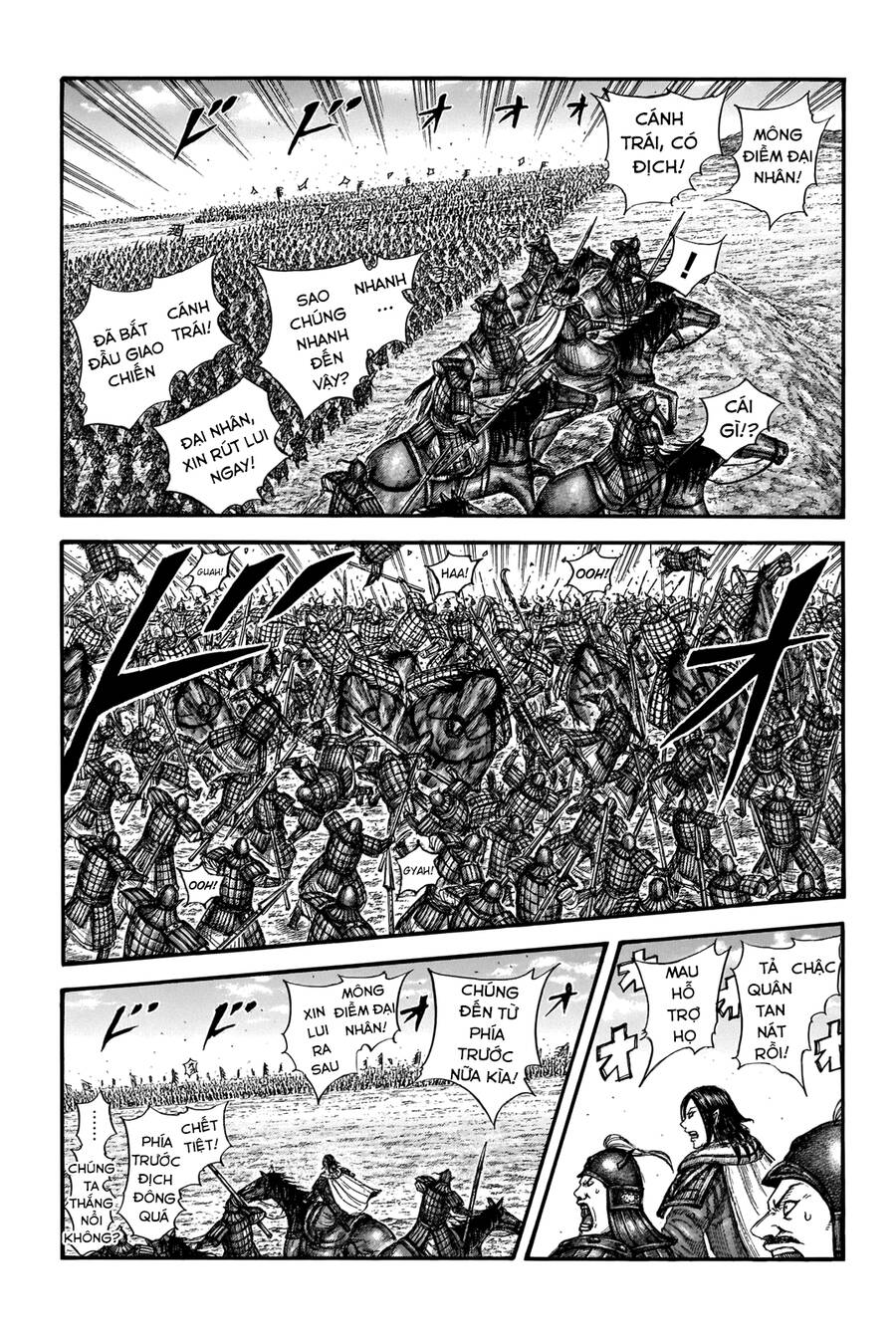 Vương Giả Thiên Hạ Chapter 715 - Trang 2