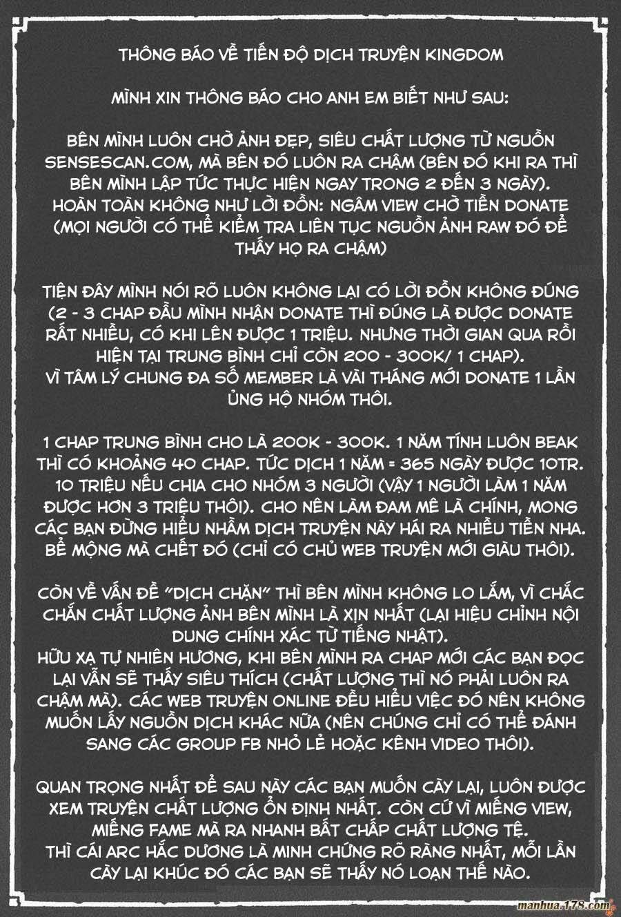 Vương Giả Thiên Hạ Chapter 715 - Trang 2