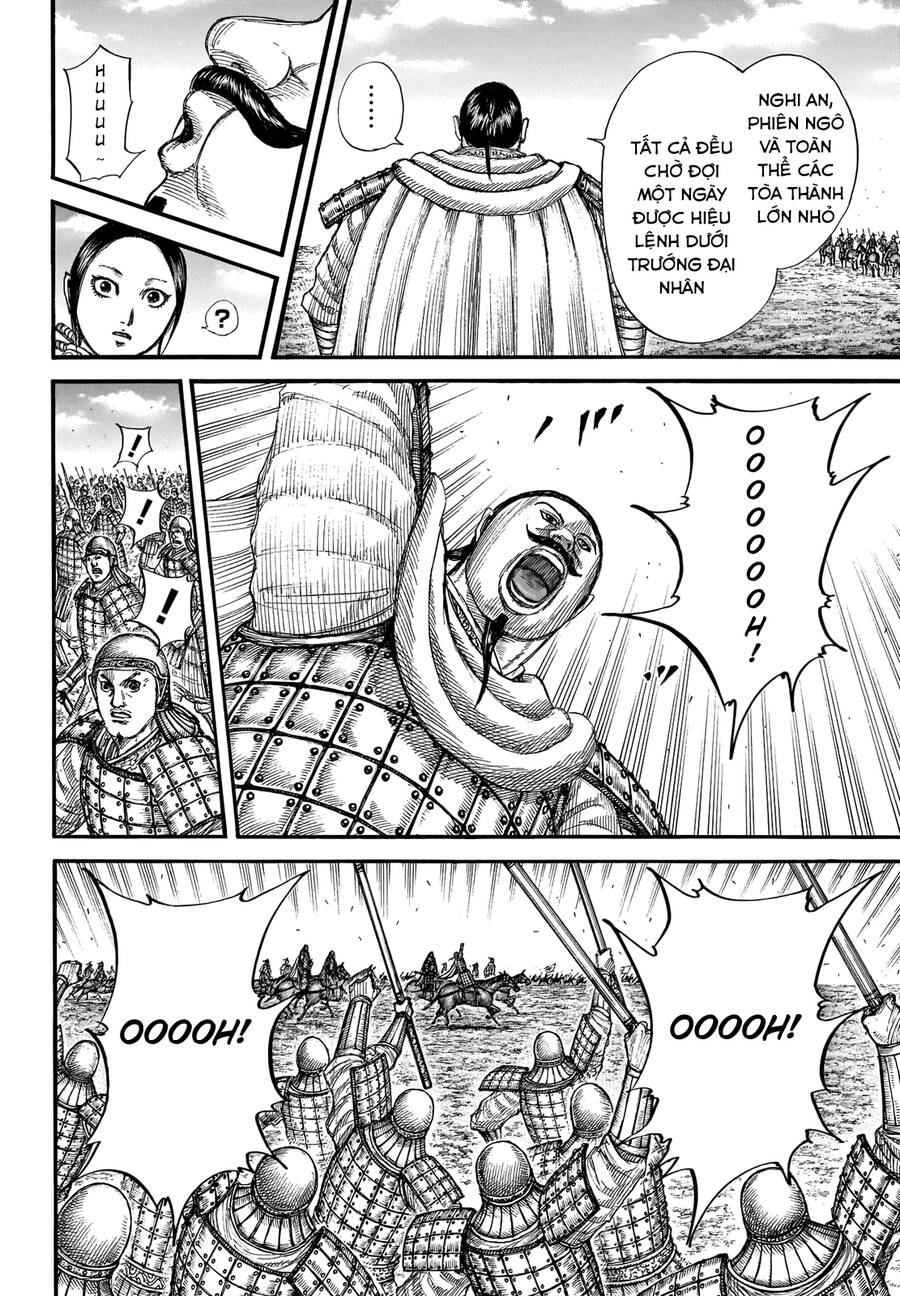 Vương Giả Thiên Hạ Chapter 715 - Trang 2