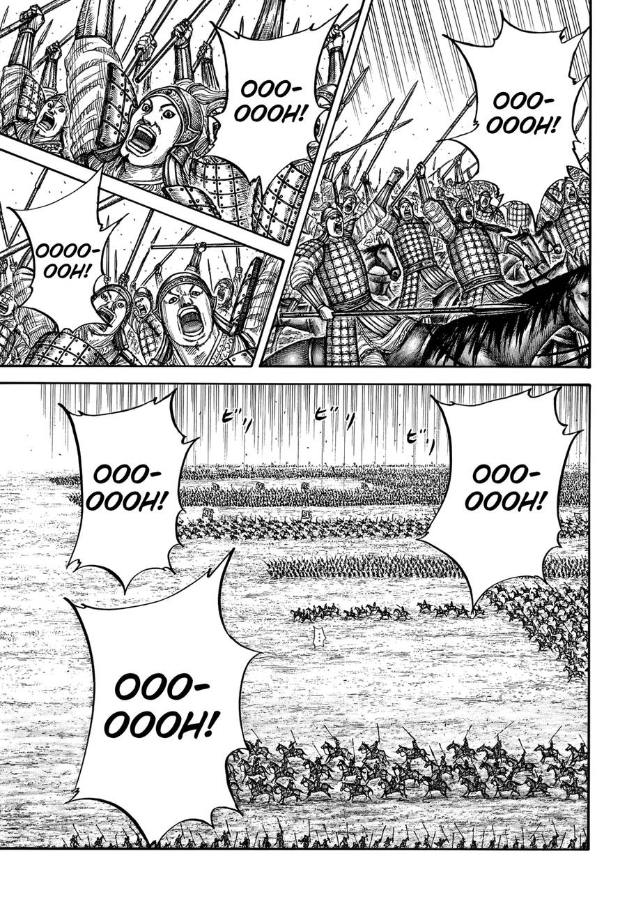 Vương Giả Thiên Hạ Chapter 715 - Trang 2