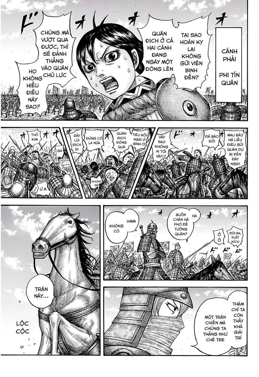 Vương Giả Thiên Hạ Chapter 716 - Trang 2